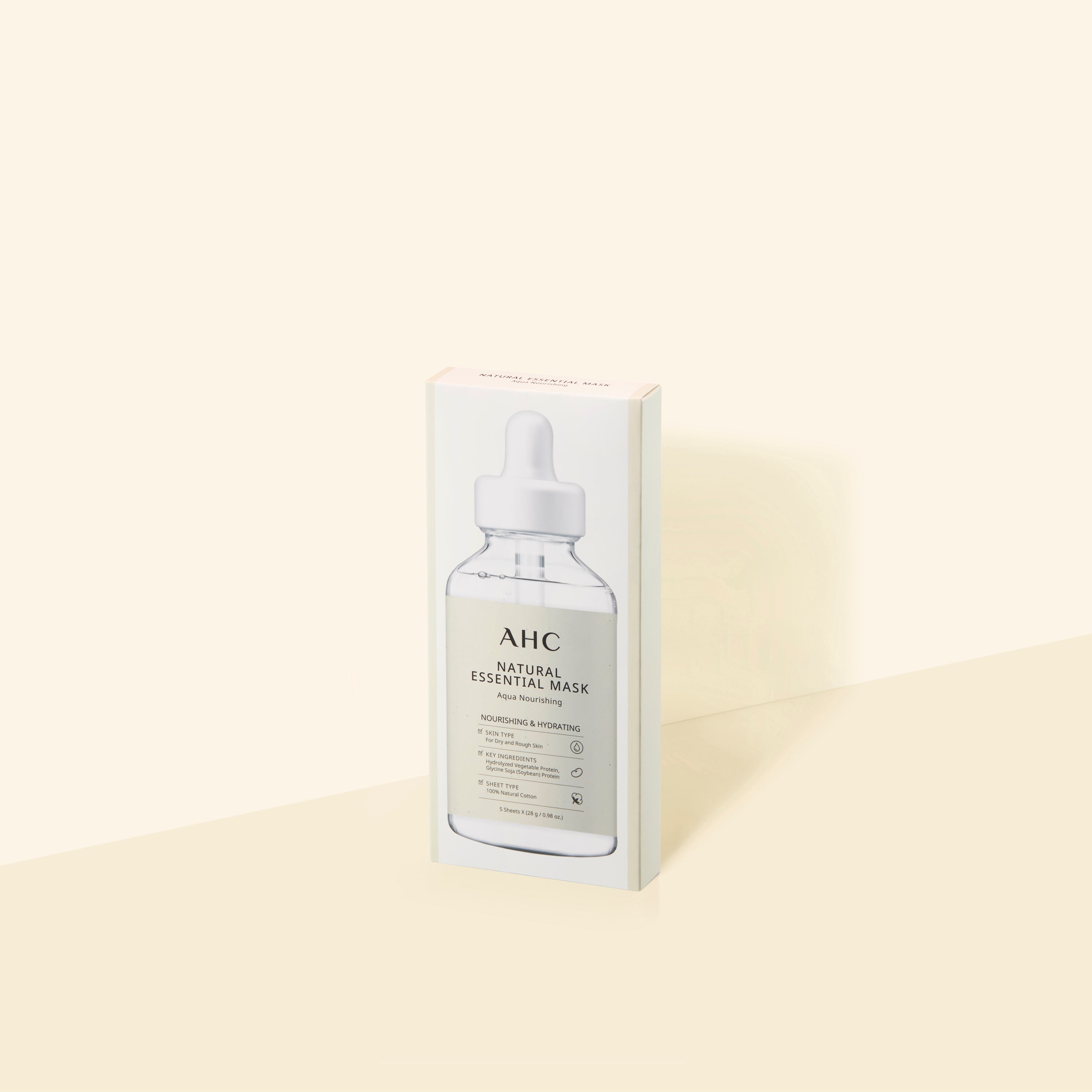 公式】CAROME.Skin | AQUA MOIST CALMING MASK | アクアモイスト